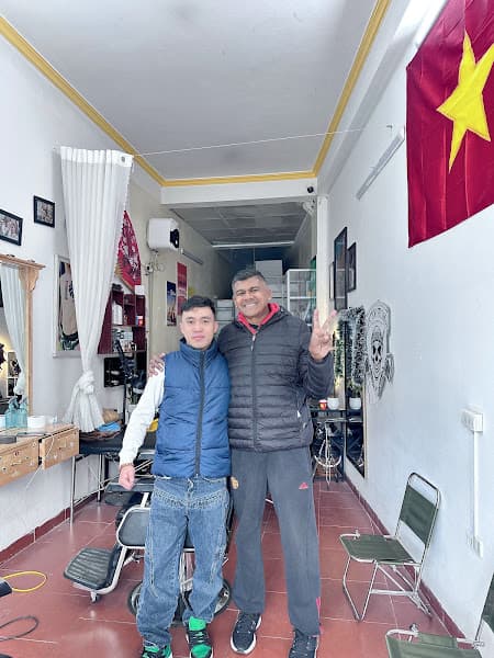 Hình ảnh HN-96 BarBer Shop - 2