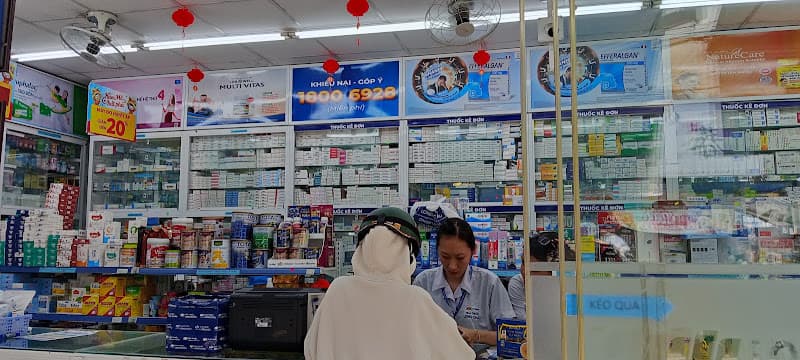 Hình ảnh Nhà Thuốc FPT Long Châu - 2