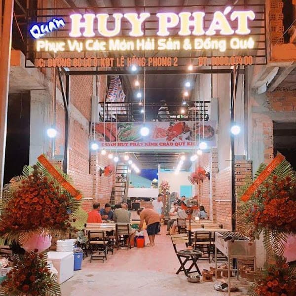 QUÁN NHẬU HUY PHÁT