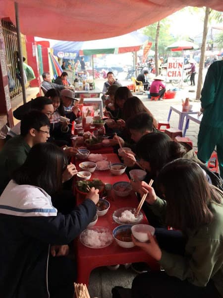 Hình ảnh Bún Chả Huệ - 3