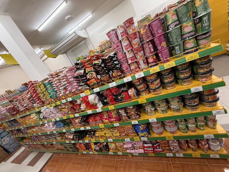 Hình ảnh BÁCH HOÁ XANH 245 Nguyễn Thượng Hiền - 4