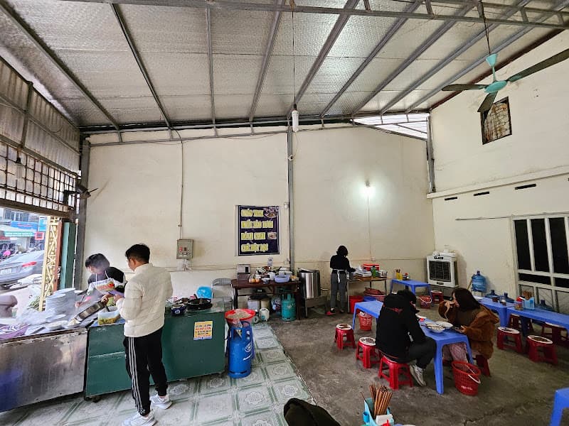 Hình ảnh Đặc Sản Điện Biên (Bánh Canh, Miến Xào) - 3