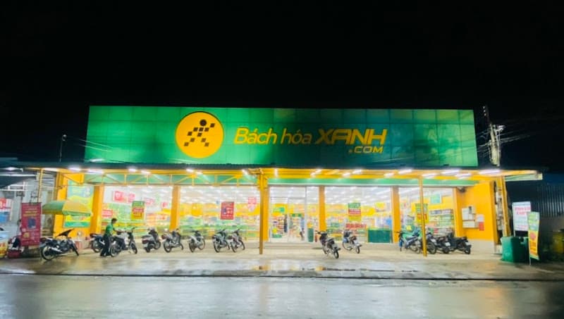 Hình ảnh Siêu thị Bách hoá XANH Hiệp Hoà - 4