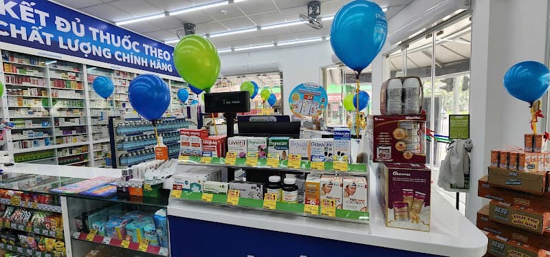 Hình ảnh Nhà thuốc Pharmacity - 5