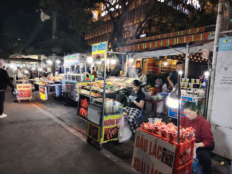 Hình ảnh Chợ Đêm Đà Lạt - 4