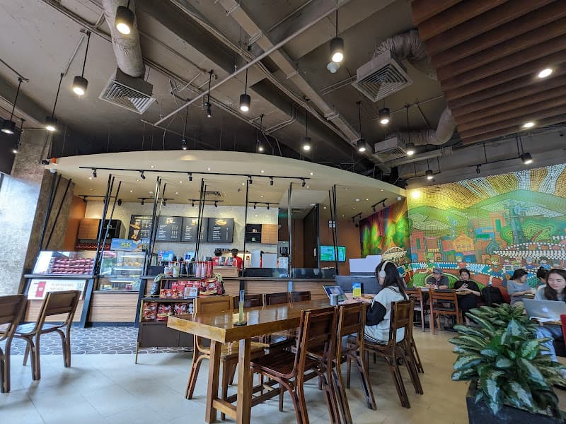 Hình ảnh Highlands Coffee Sunsquare HN - 5