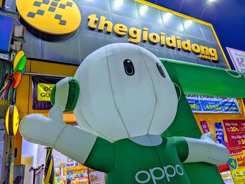 Hình ảnh Thế Giới Di Động - 2