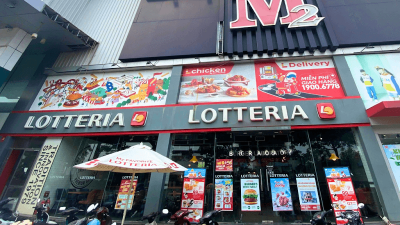 Hình ảnh Lotteria Viettel Post - 6