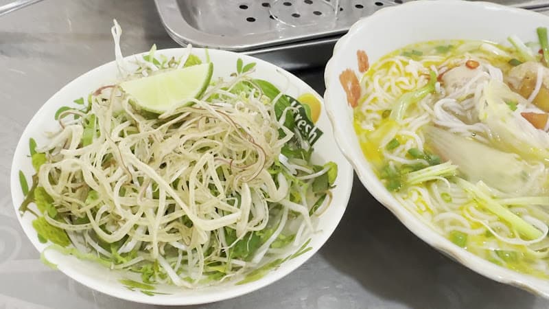Hình ảnh Bún riêu - bún bò - 5