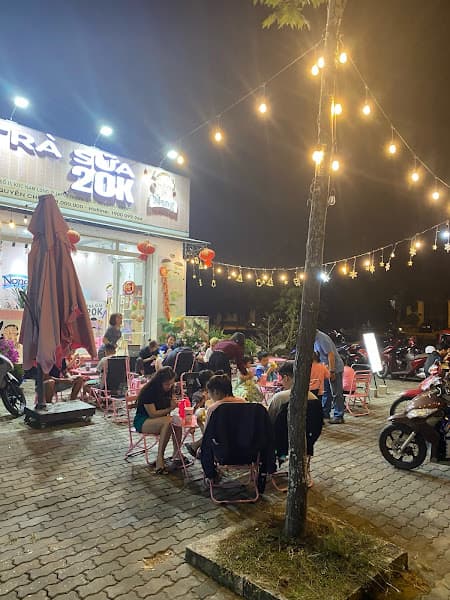 Hình ảnh Trà Sữa Nọng Nam Long Cần Thơ - 4