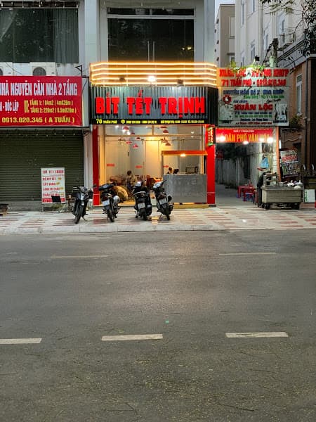 Hình ảnh Bít tết Trịnh - 4