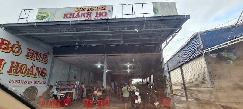 Ảnh bìa Bún bò Khánh Hoàng