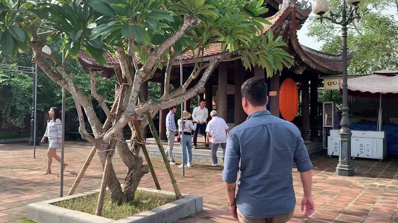 Hình ảnh Đền Thờ Vua Quang Trung. - 5