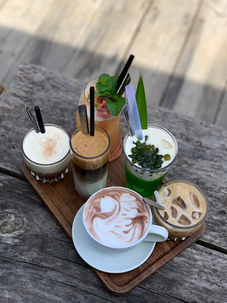 Hình ảnh Gió Đà Lạt The Coffee - 2