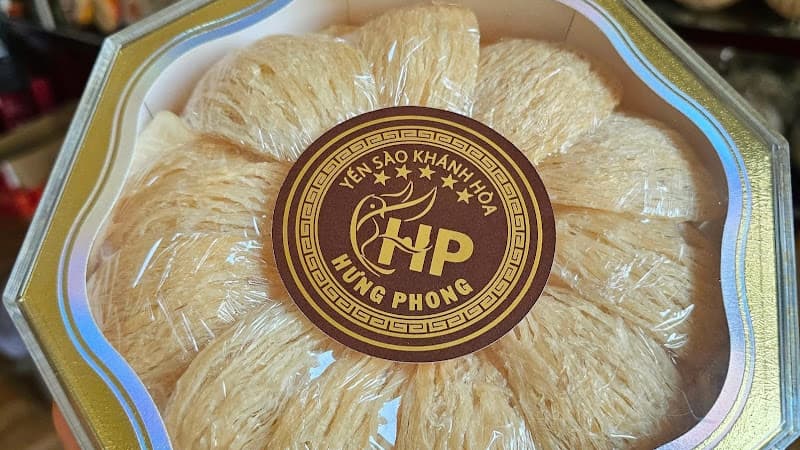 Hình ảnh Yến Sào Khánh Hòa Hưng Phong1 - 4