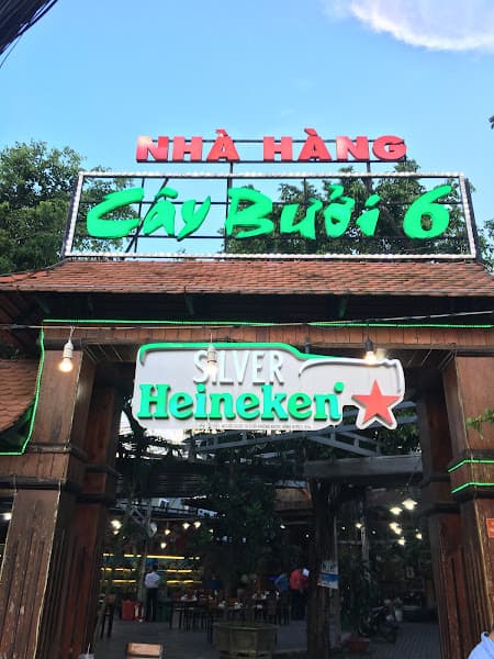 Nhà hàng Cây Bưởi 6