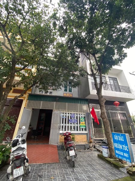 Gội đầu Kim Tuyến