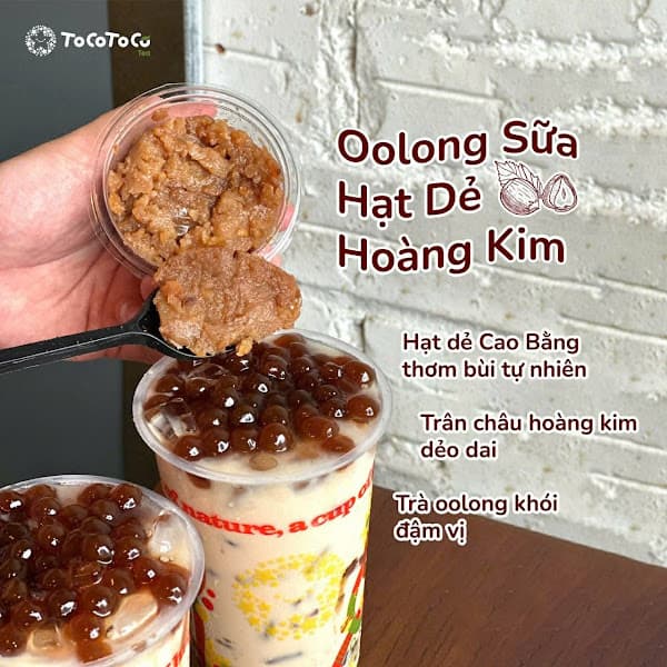 Hình ảnh Trà Sữa ToCoToCo - 2