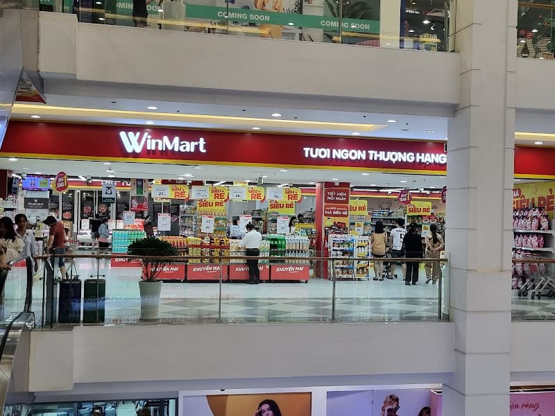 Ảnh bìa Winmart Vincom Vĩnh Long