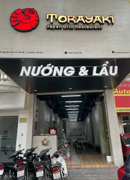 Hình ảnh TORAYAKI - Nướng Nhật Bản Không Khói - 6