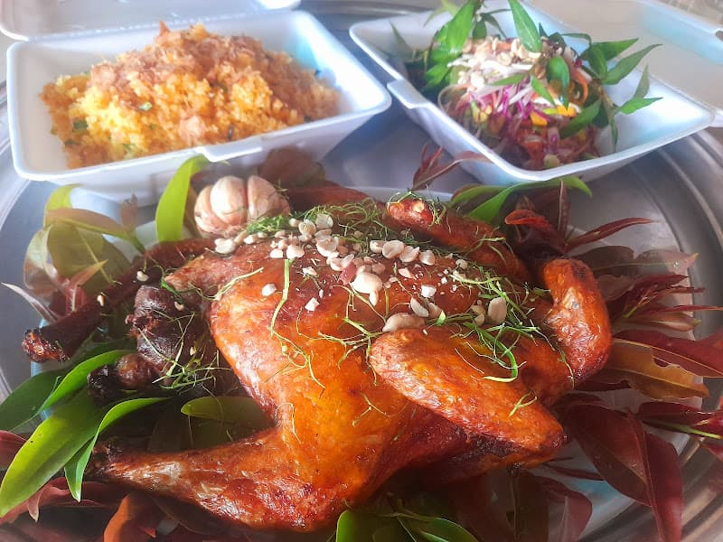 Hình ảnh Quán Gà Đốt , Bánh Xèo Mỹ Huyền 2 - 5