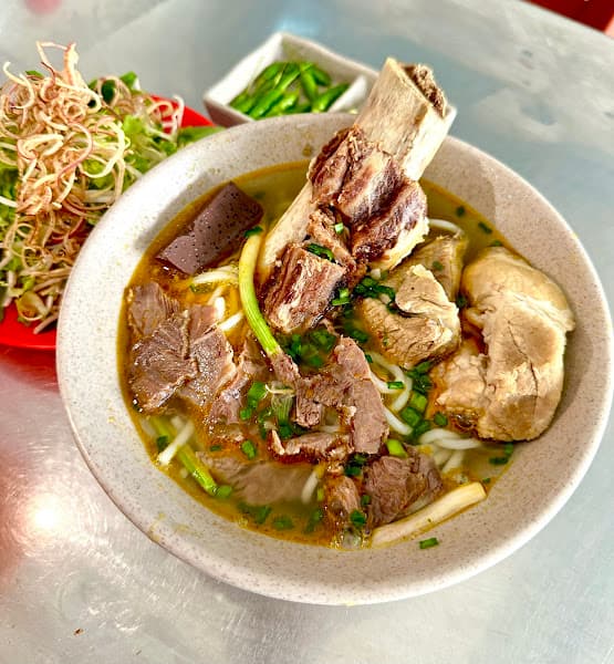 Hình ảnh Bún Bò Huế Cô Hoa - 2