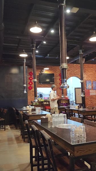 Hình ảnh Nhóp Nhép Lẩu&Nướng - 3