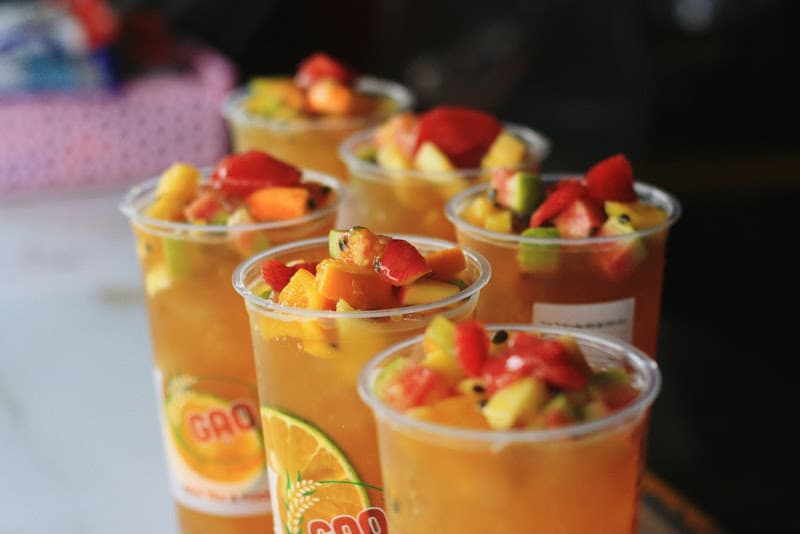 Hình ảnh Trà sữa Gạo Khánh Bình - 3