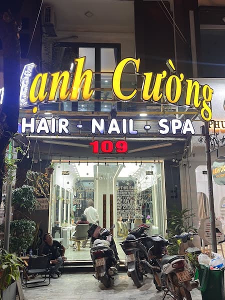 Hình ảnh Hair Salon Mạnh Cường - 2
