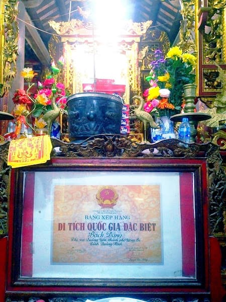 Hình ảnh Đền Trung Cốc - 4