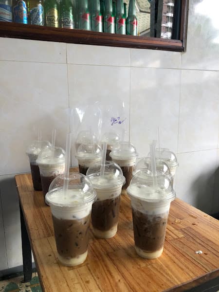 Ảnh bìa Cà Phê Muối THÚY