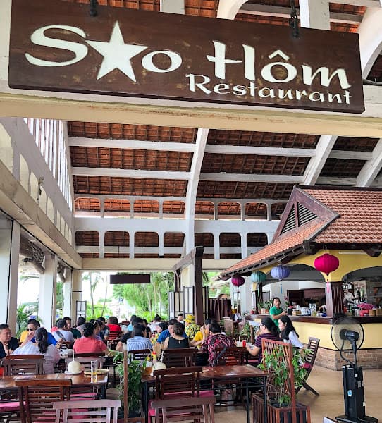 Ảnh bìa Nhà Hàng Sao Hôm