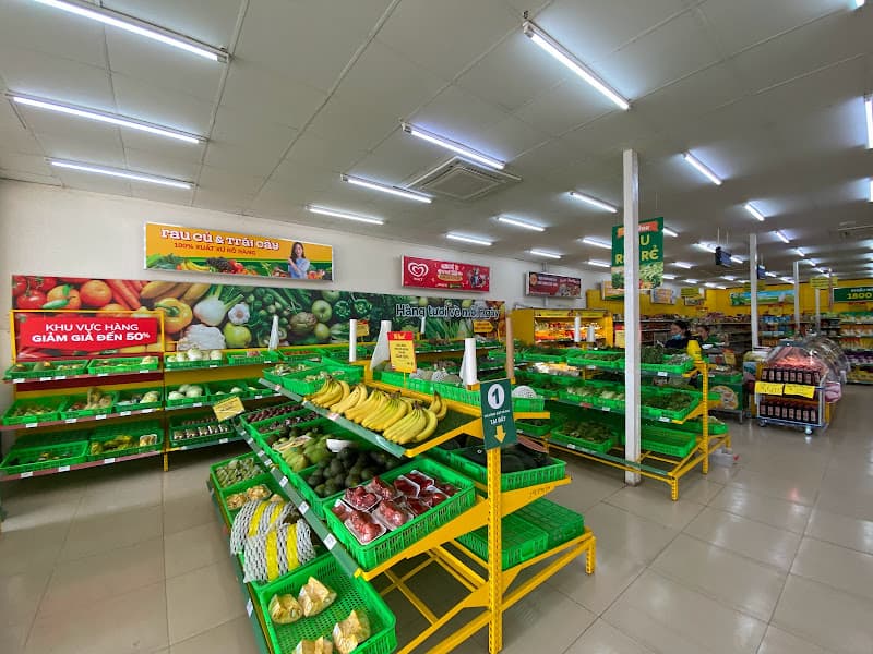 Hình ảnh Siêu thị Bách hoá XANH Ấp Tràm Lạc - 4