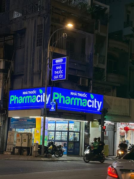 Hình ảnh Nhà thuốc Pharmacity - 4