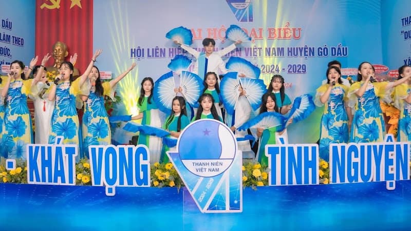 Hình ảnh Trang Phục Biểu Diễn Gò Dầu - Tây Ninh - 5