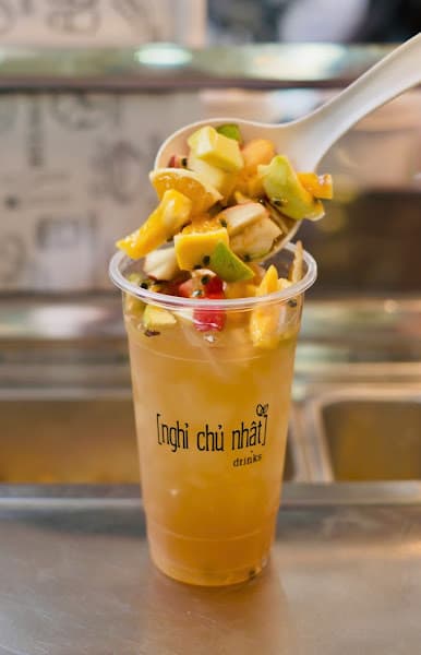 Hình ảnh Nghỉ Chủ Nhật drinks - 4