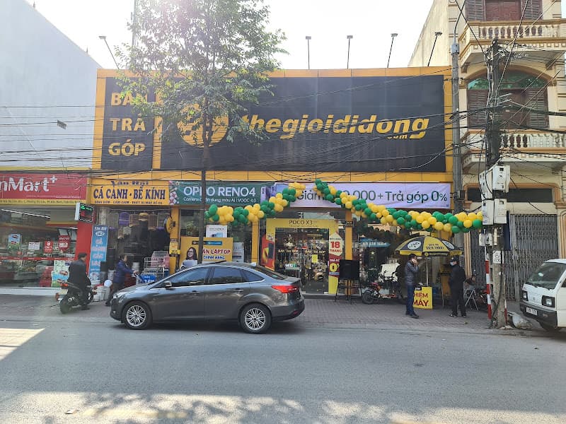 Thế giới di động 360 Lý Thường Kiệt