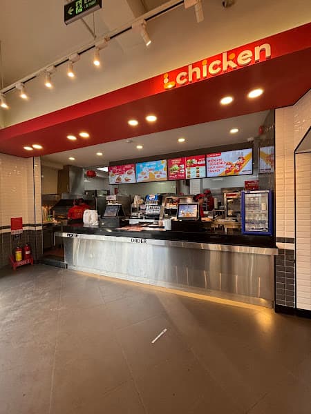 Hình ảnh Lotteria Trần Hưng Đạo - 3