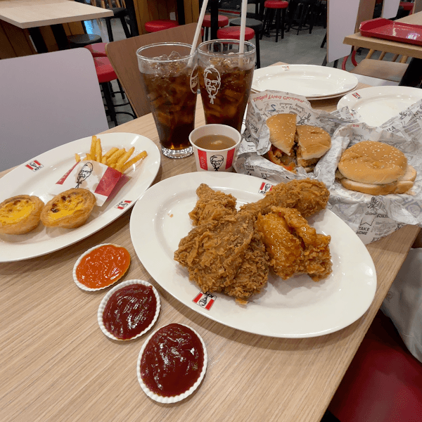 Hình ảnh KFC Đường Phan Trung Biên Hoà - 4