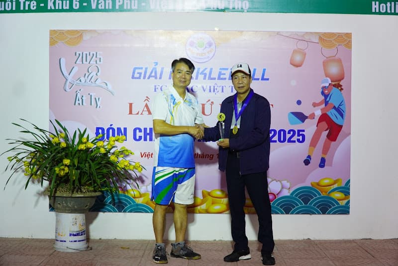 Hình ảnh Sân Pickleball Tuổi trẻ - Clb Bắc Việt Trì - 2