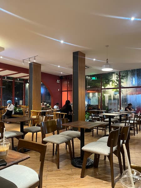 Hình ảnh The Coffee House Hồng Hà - 3