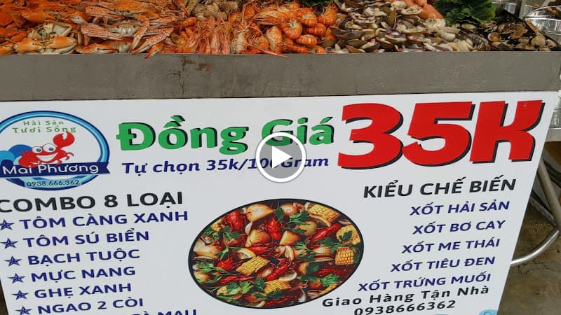 Hình ảnh Hải sản Mai Phương (梅芳海鲜) - 6