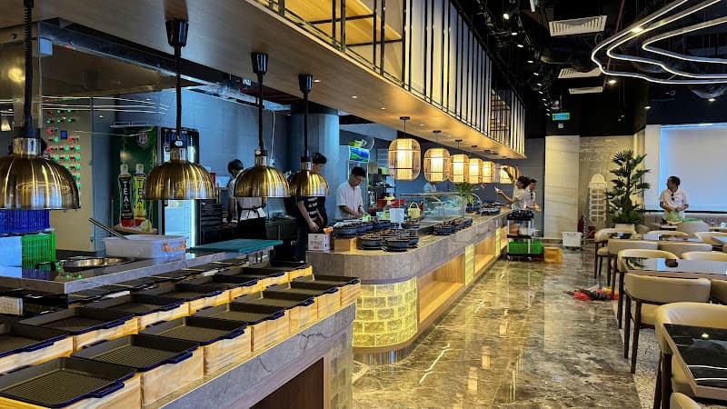 Hình ảnh Buffet Poseidon Đà Nẵng Premium - 3