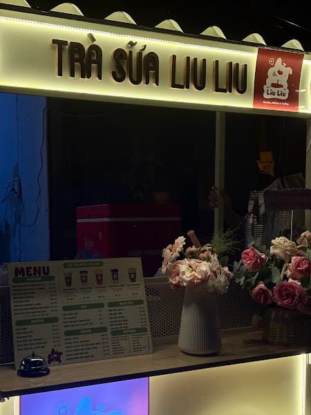 Hình ảnh Trà sữa LiuLiu - Matcha, Coffee & Tea - 2