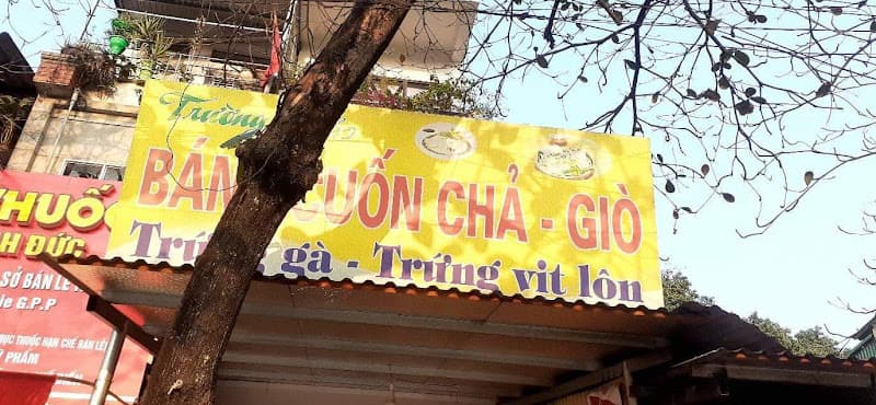 Hình ảnh Bánh cuốn gia truyền Thảo Trường - 2