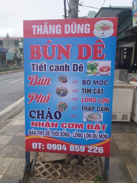 Hình ảnh BÚN PHỞ THẮNG DŨNG - 4