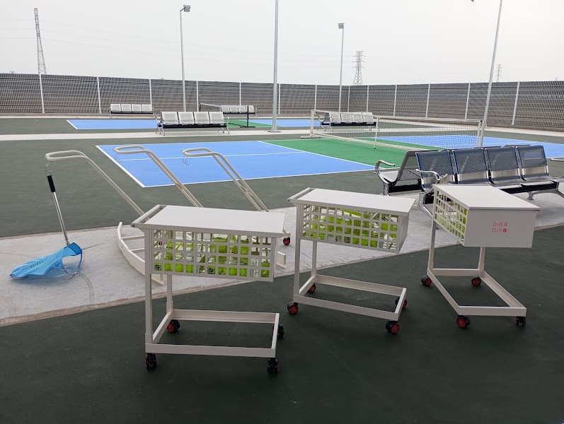 Sân Pickleball Happyland Việt Trì