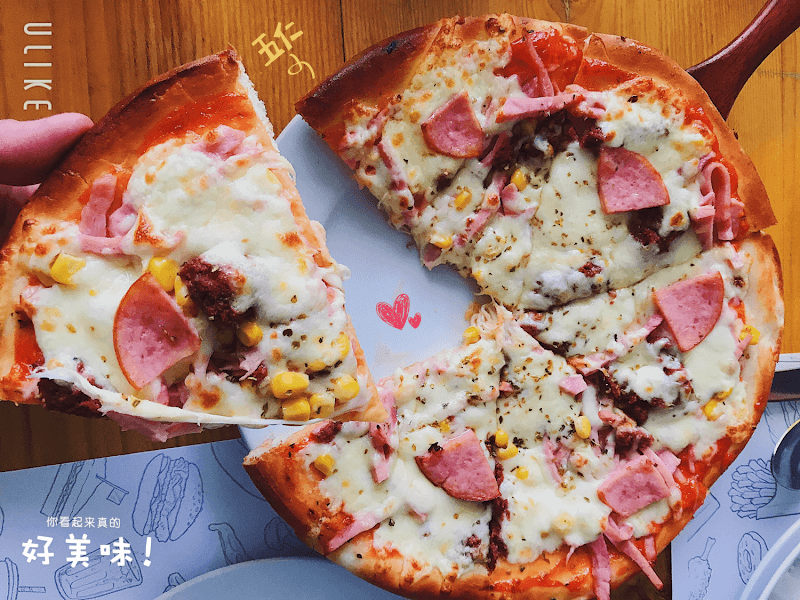 Hình ảnh Gin's Pizza - 5