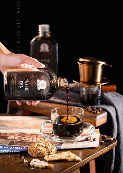 Hình ảnh CHẠM CREAM COFFEE - 3