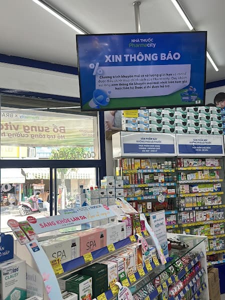 Hình ảnh Nhà thuốc Pharmacity - 2